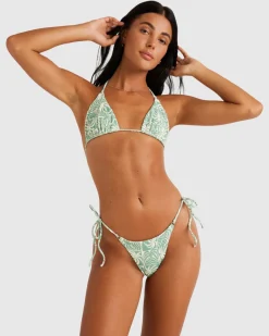 EXOTICA SKIMPY TIE SIDE
