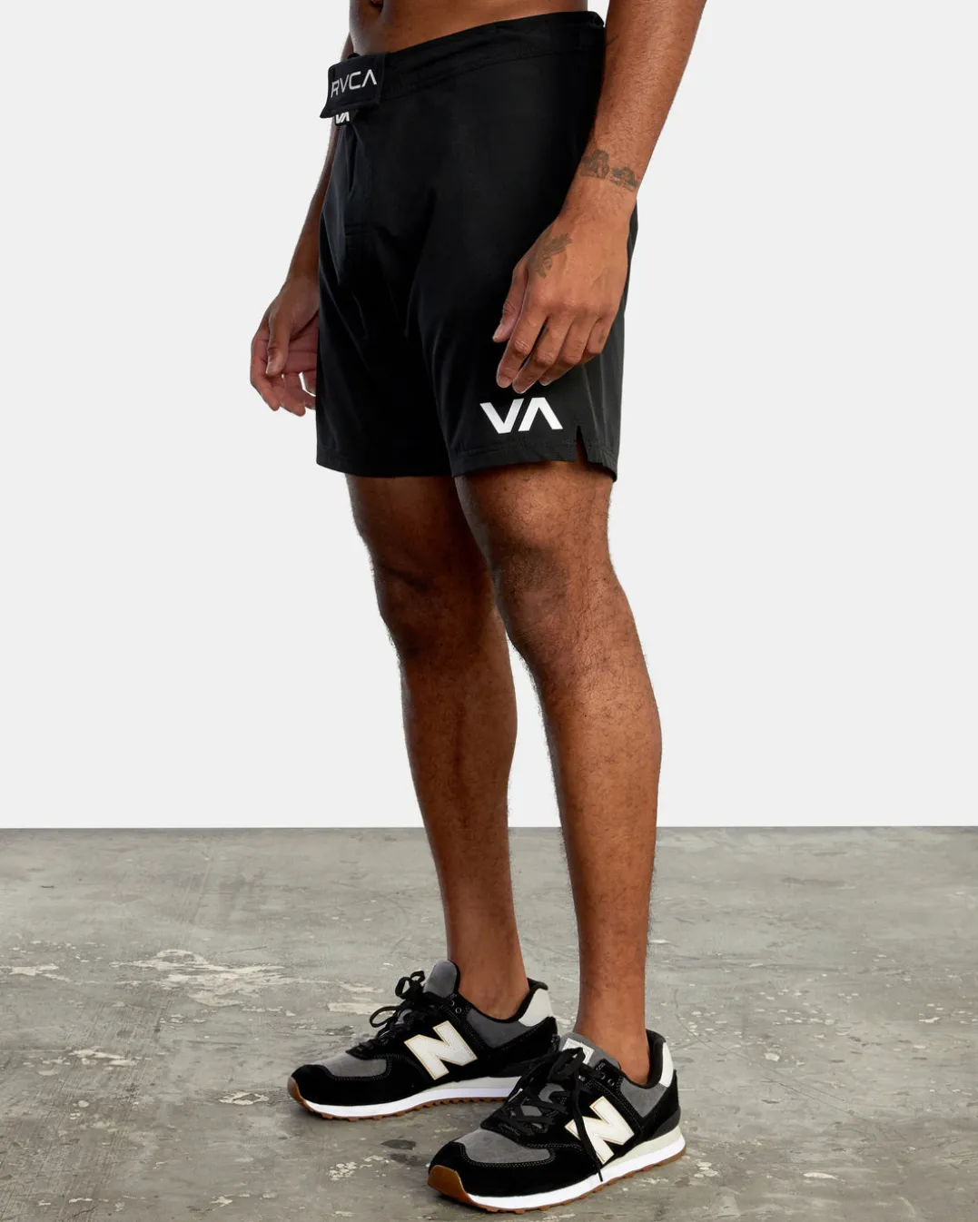 FIGHT 15" SCRAPPER SHORTS