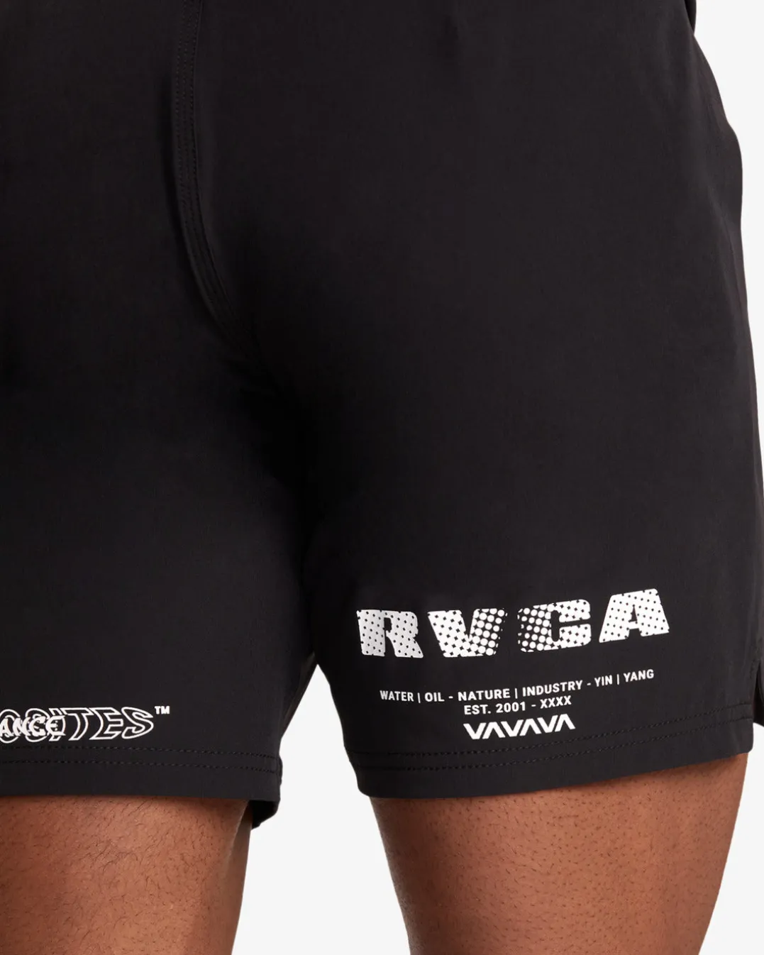FIGHT 15" SCRAPPER SHORTS