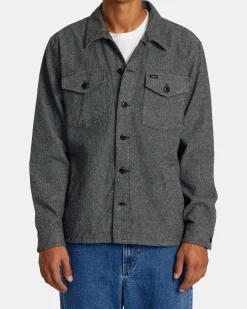 FLIGHT RISK SHIRT JACKET