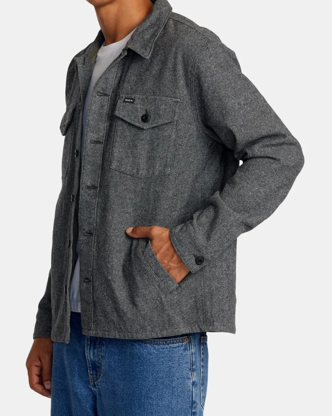 FLIGHT RISK SHIRT JACKET