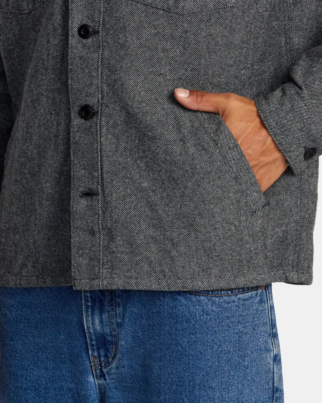 FLIGHT RISK SHIRT JACKET