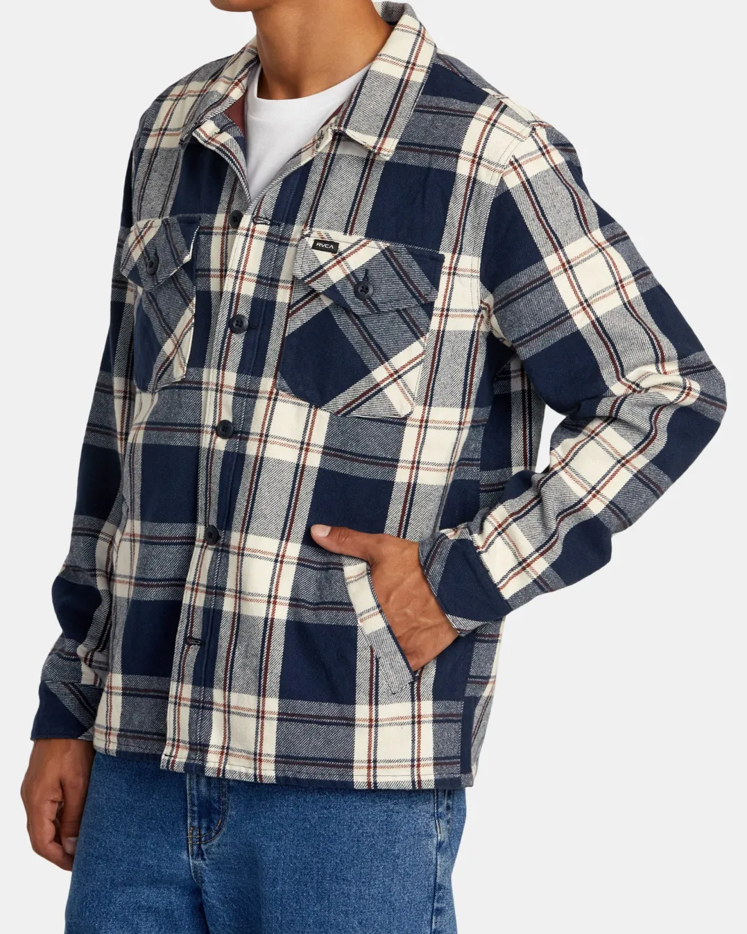 FLIGHT RISK SHIRT JACKET