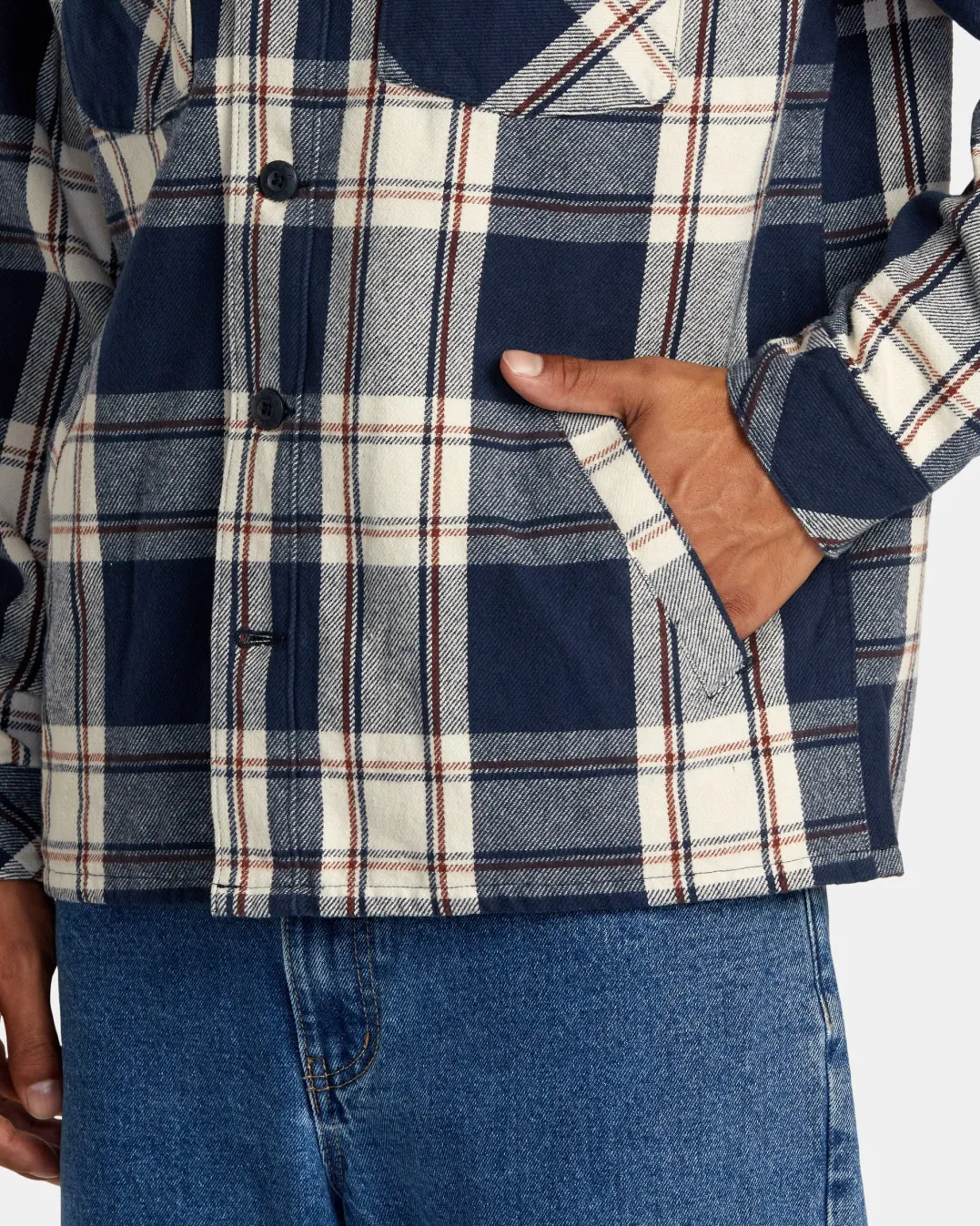 FLIGHT RISK SHIRT JACKET