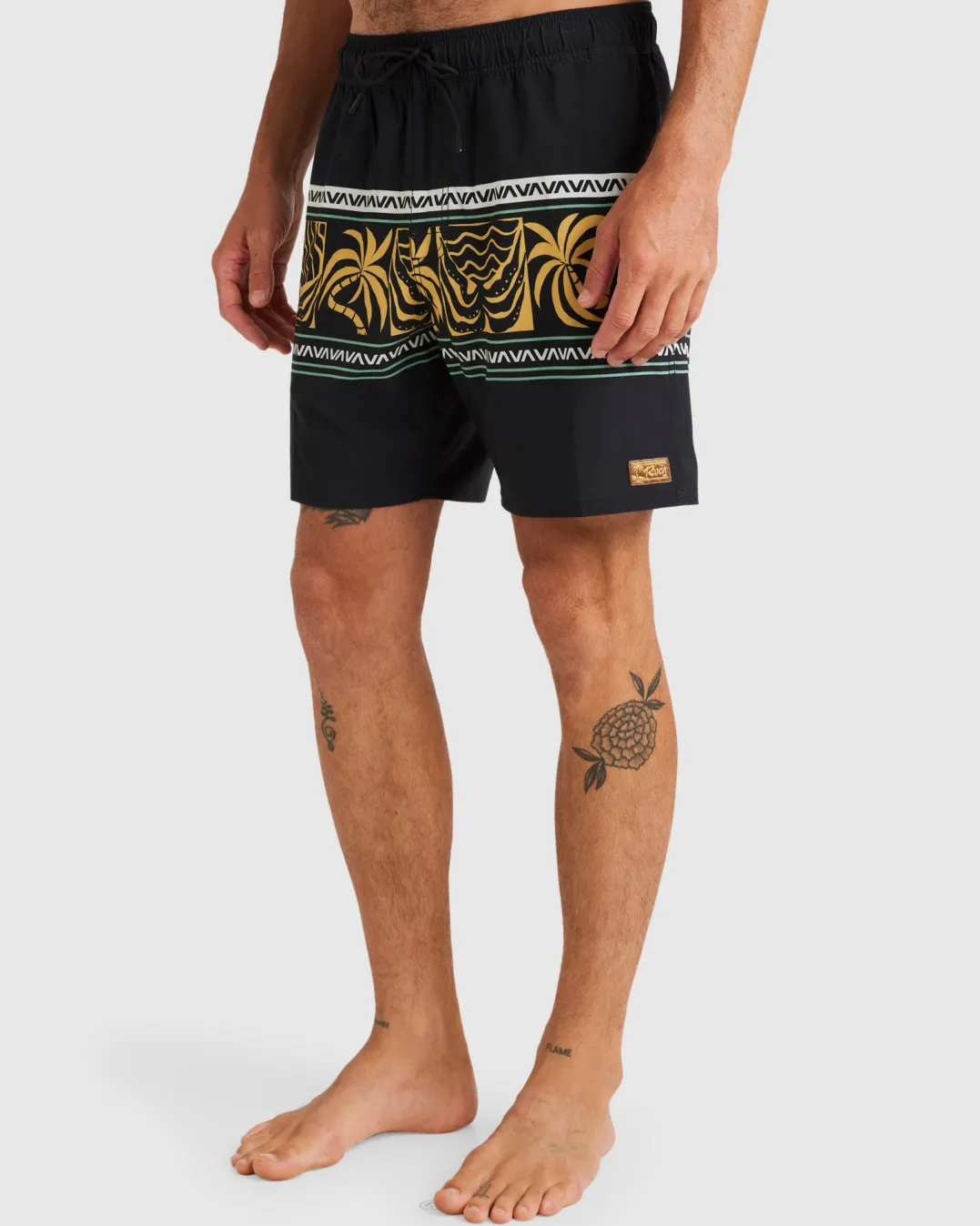 FRONDS DIVIDE ELASTIC