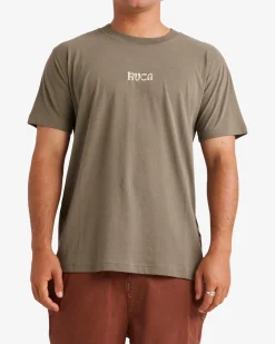 FRONDS SHORT SLEEVE TEE