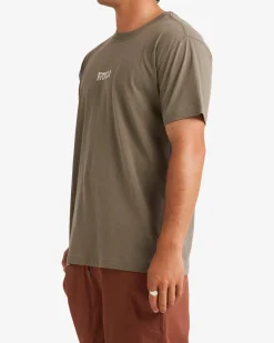 FRONDS SHORT SLEEVE TEE