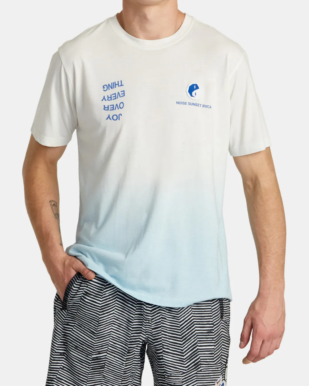 FUN SKULL TEE
