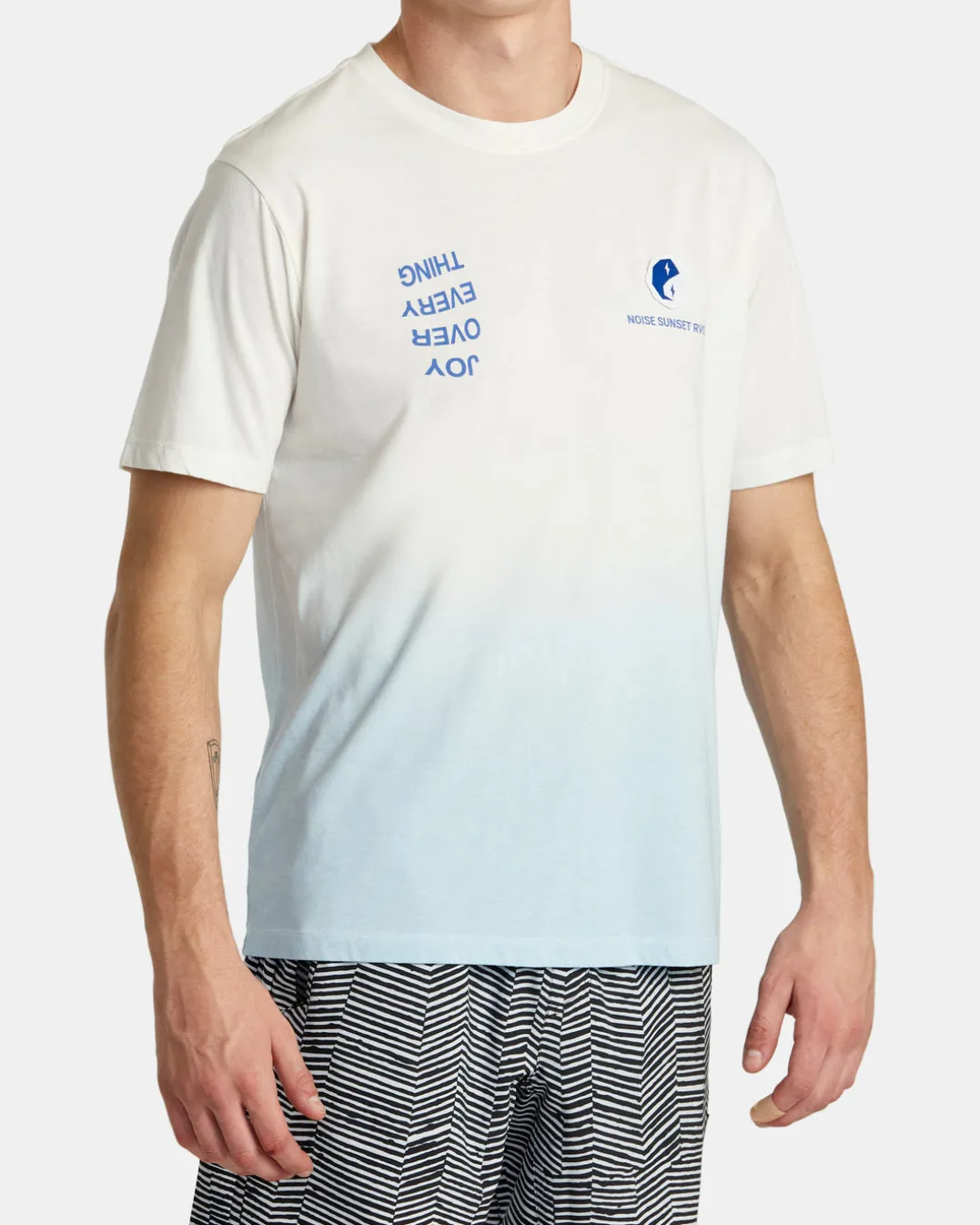 FUN SKULL TEE