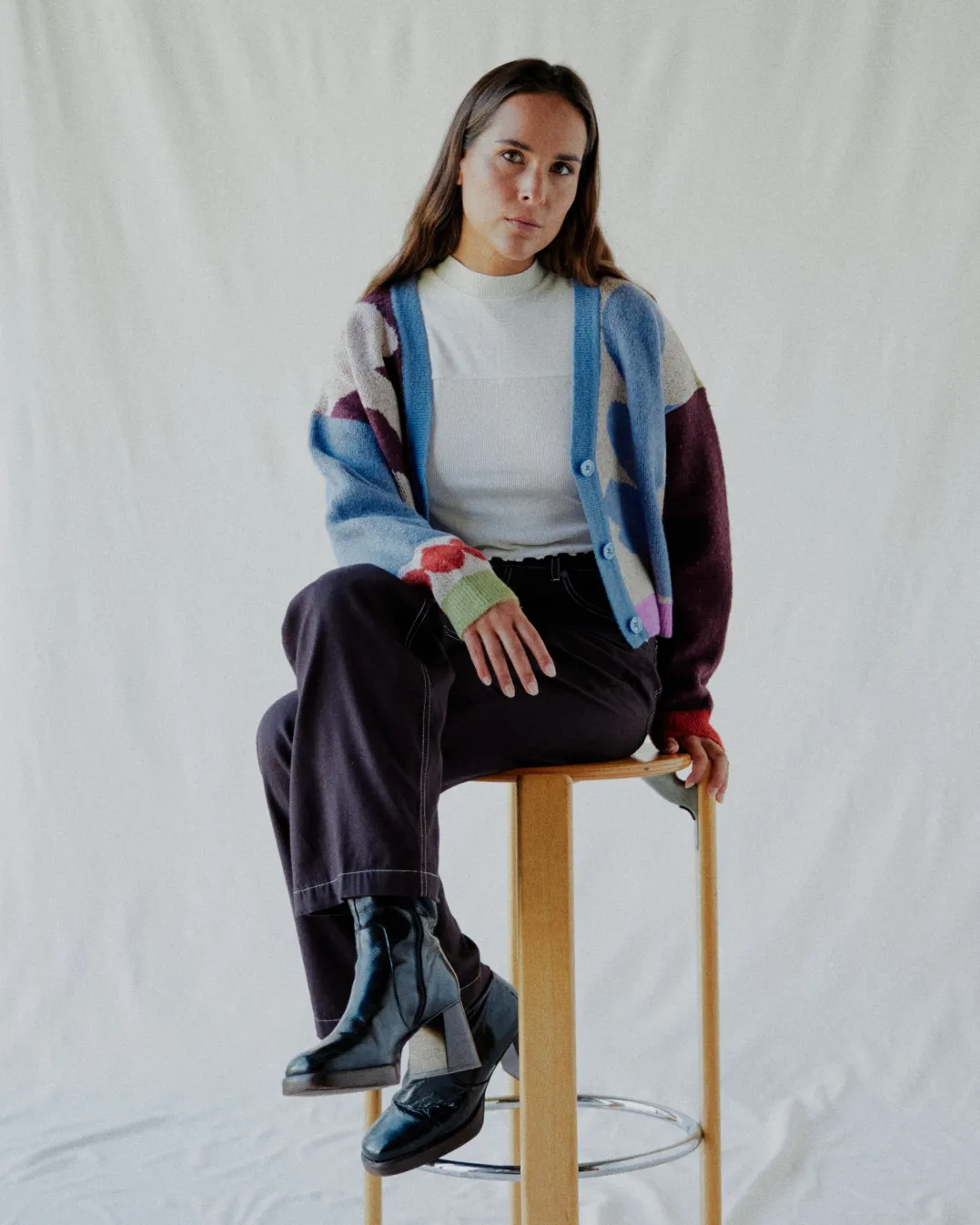 GABRIELLE CARDIGAN