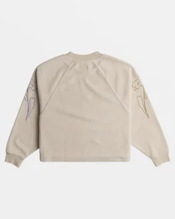 GABRIELLE MONCEAUX CREWNECK SWEATSHIRT