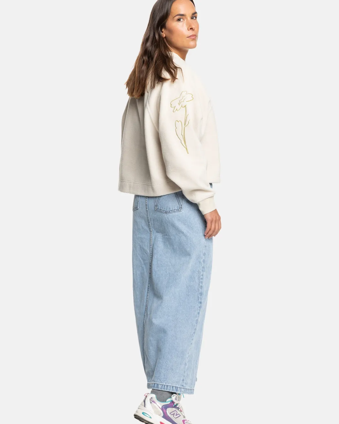 GABRIELLE MONCEAUX CREWNECK SWEATSHIRT