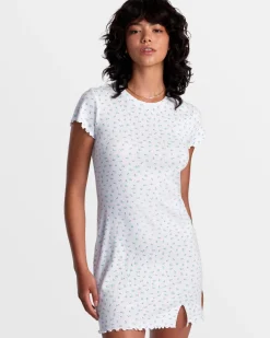 GIT IT SLIM MINI DRESS