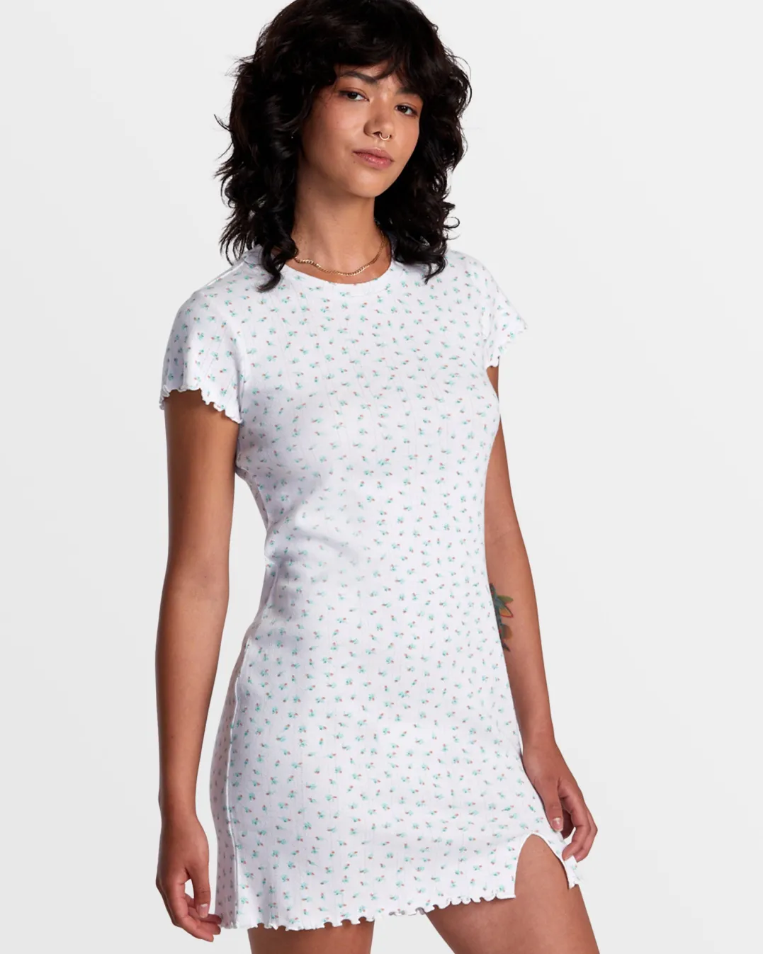 GIT IT SLIM MINI DRESS