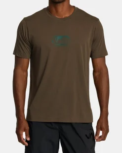 GLOBAL DIGI SPORT TECH TEE
