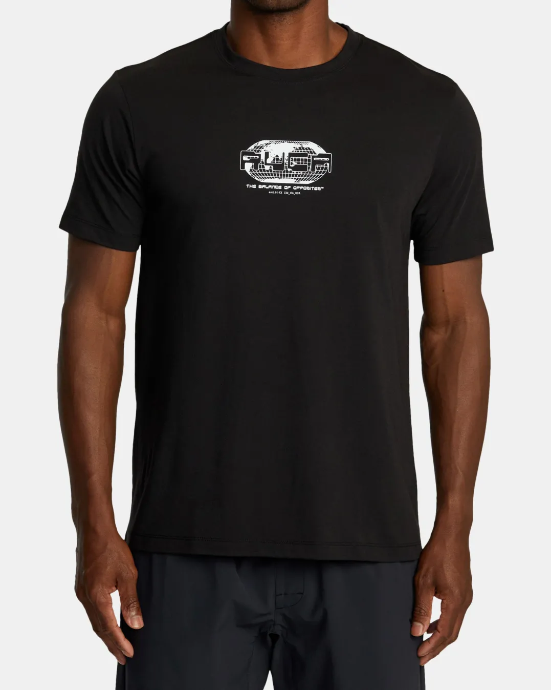 GLOBAL DIGI SPORT TECH TEE