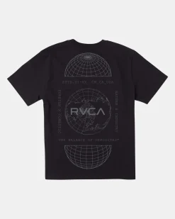 GLOBAL DOMESTIC SHORT SLEEVE TEE