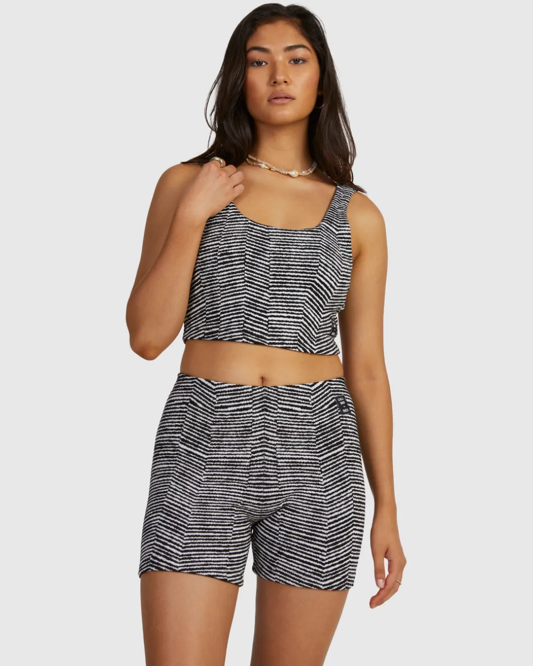 GOOD TIME TANK TOP KNIT