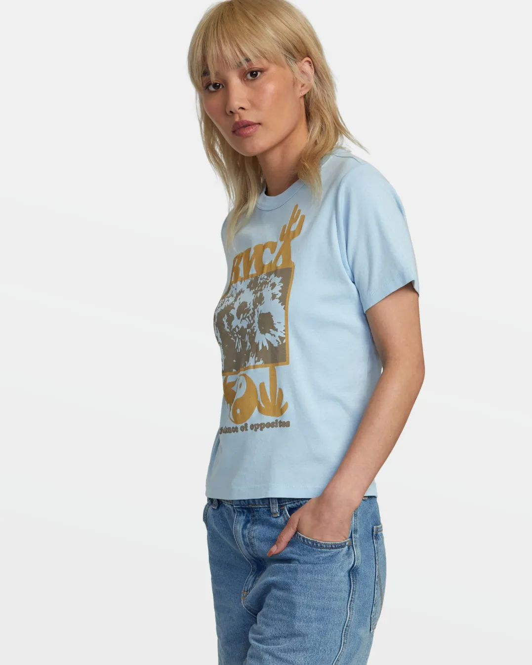 HAMILTON DAILY TEE