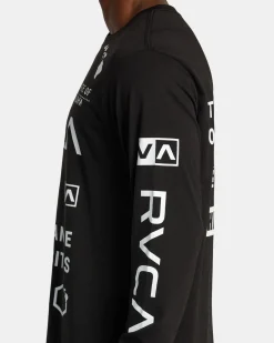 HAWAII ALL BRAND SPORT TECH LONG SLEEVE TEE