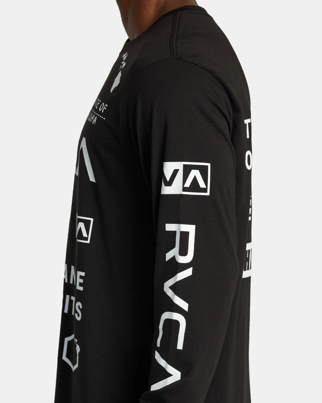 HAWAII ALL BRAND SPORT TECH LONG SLEEVE TEE