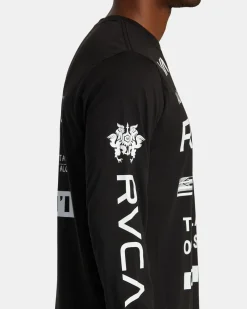 HAWAII ALL BRAND SPORT TECH LONG SLEEVE TEE
