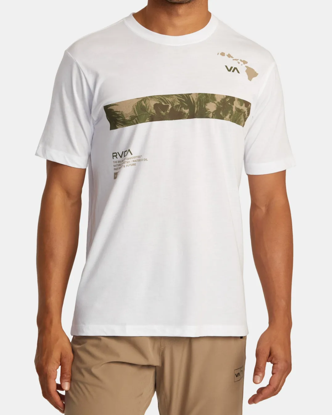 HAWAII BAR TREE TEE