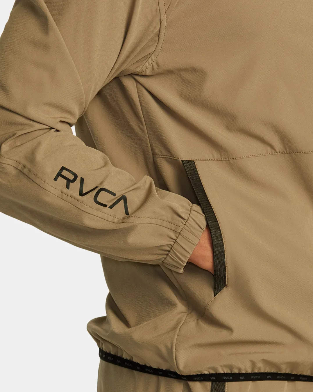HAWAII FULL ZIP JACKET