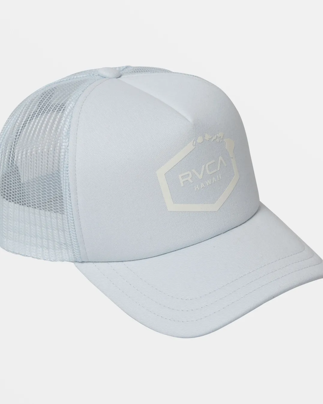 HAWAII HEX FOAM TRUCKER HAT