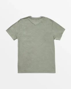 HAWAII ISLAND HEX POCKET TEE