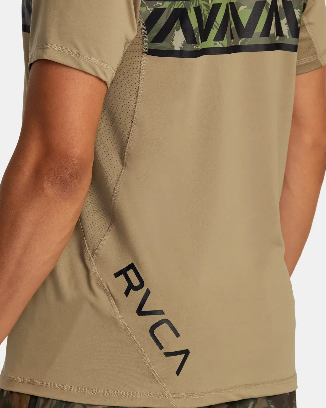 HAWAII SPORT VENT TEE