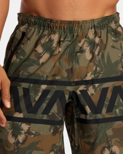 HAWAII YOGGER STRETCH 17