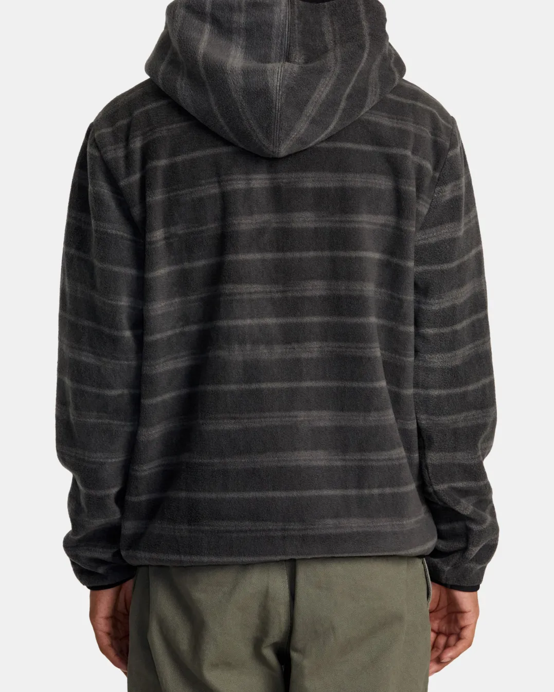 HAWTHORNE ZIP-UP HOODED FLEECE