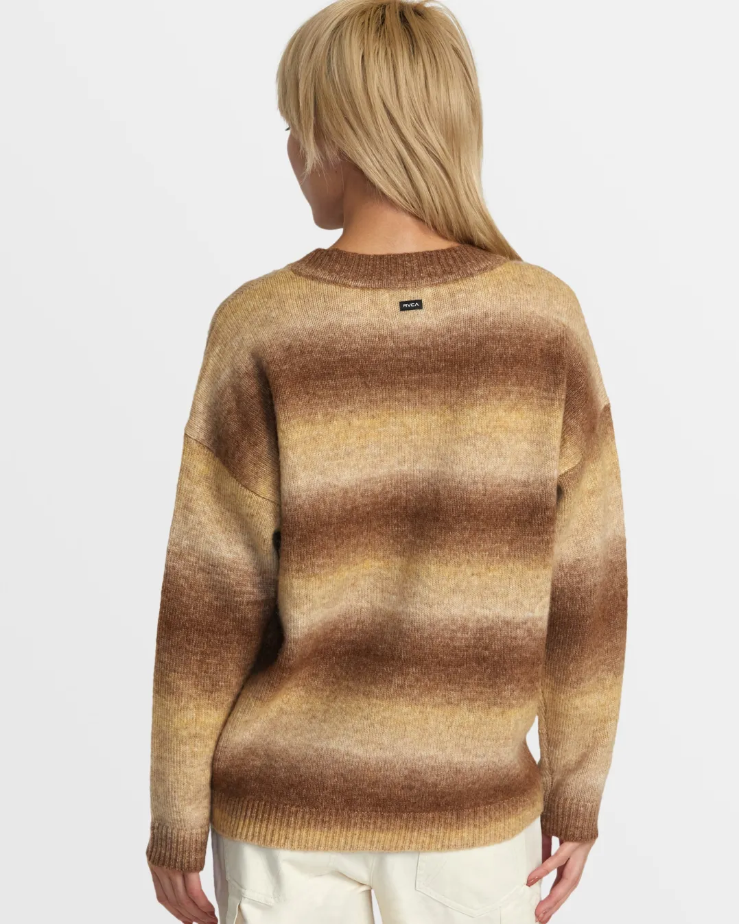 HERE WE ARE CARDIGAN SWEATER
