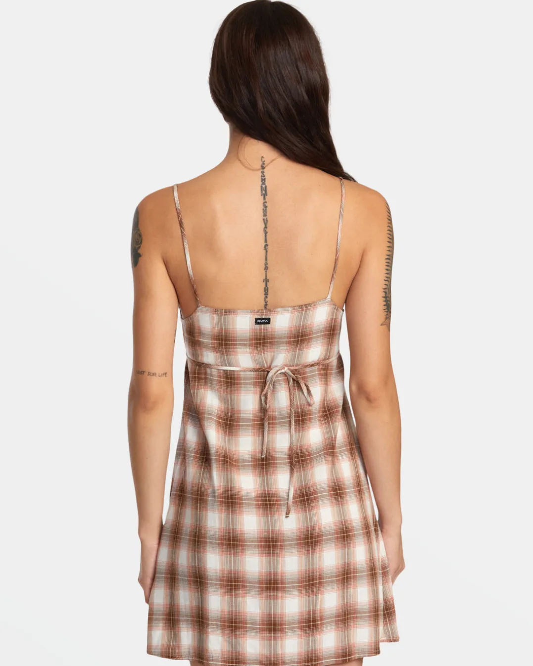 HILLSIDE MINI DRESS