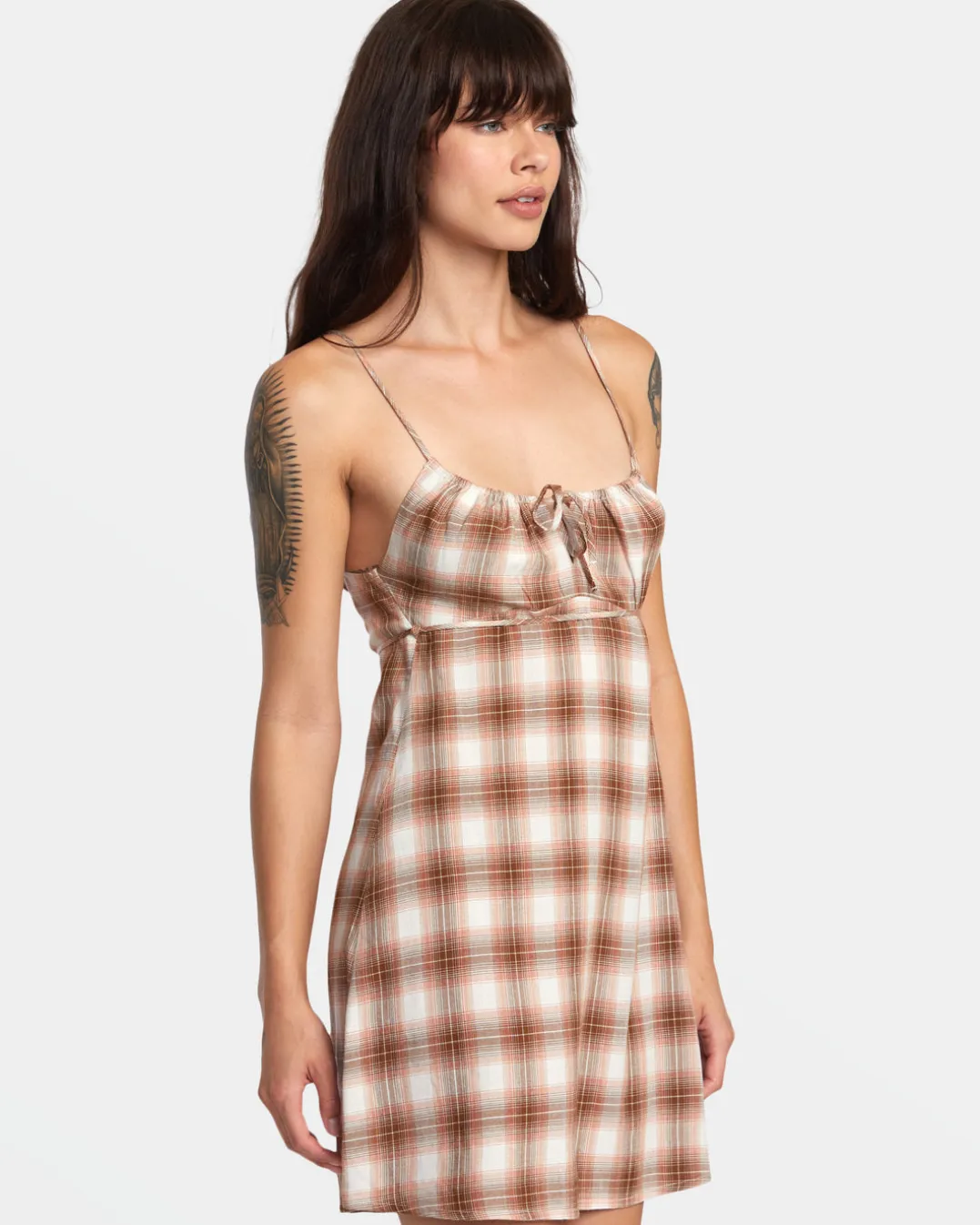HILLSIDE MINI DRESS