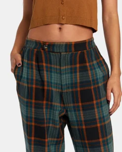 HUDSON WIDE LEG PANTS