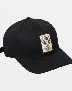 INVISIBLE MAN CLIPBACK CAP