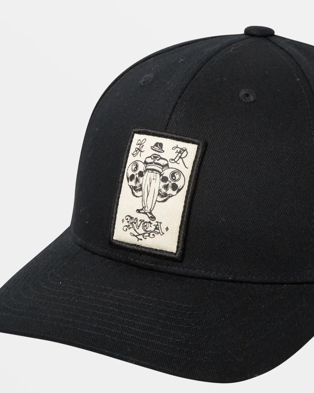 INVISIBLE MAN CLIPBACK CAP