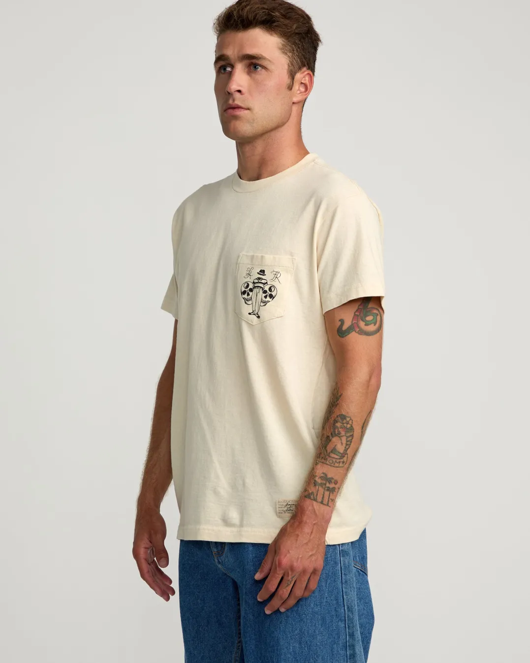 INVISIBLE MAN T-SHIRT