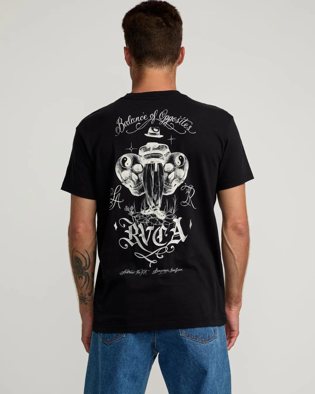INVISIBLE MAN T-SHIRT