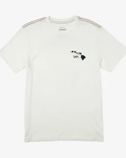ISLAND RADIO TEE