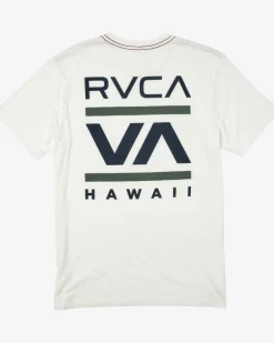 ISLAND RADIO TEE