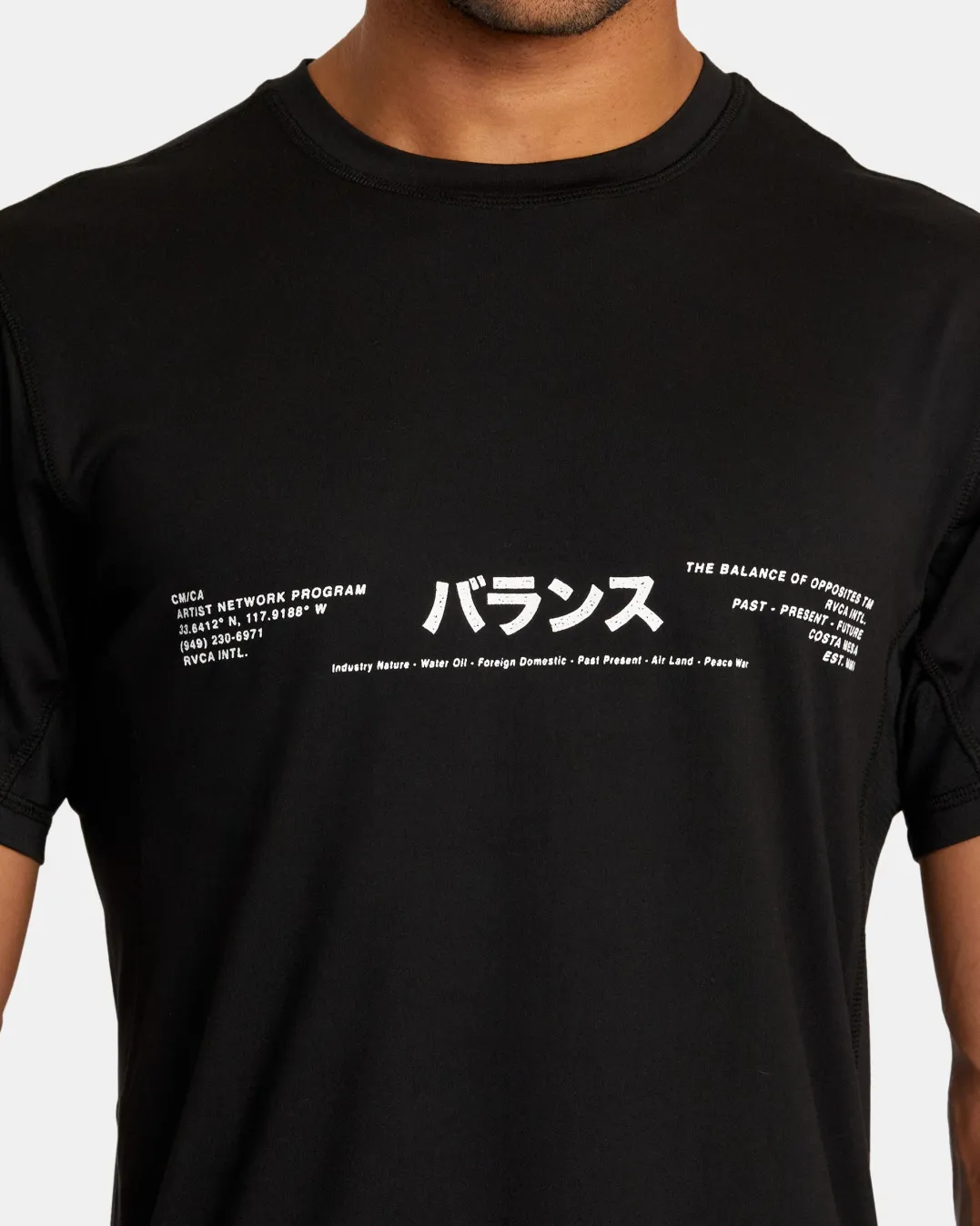 KELSEY NIZIOLEK SPORT VENT TEE