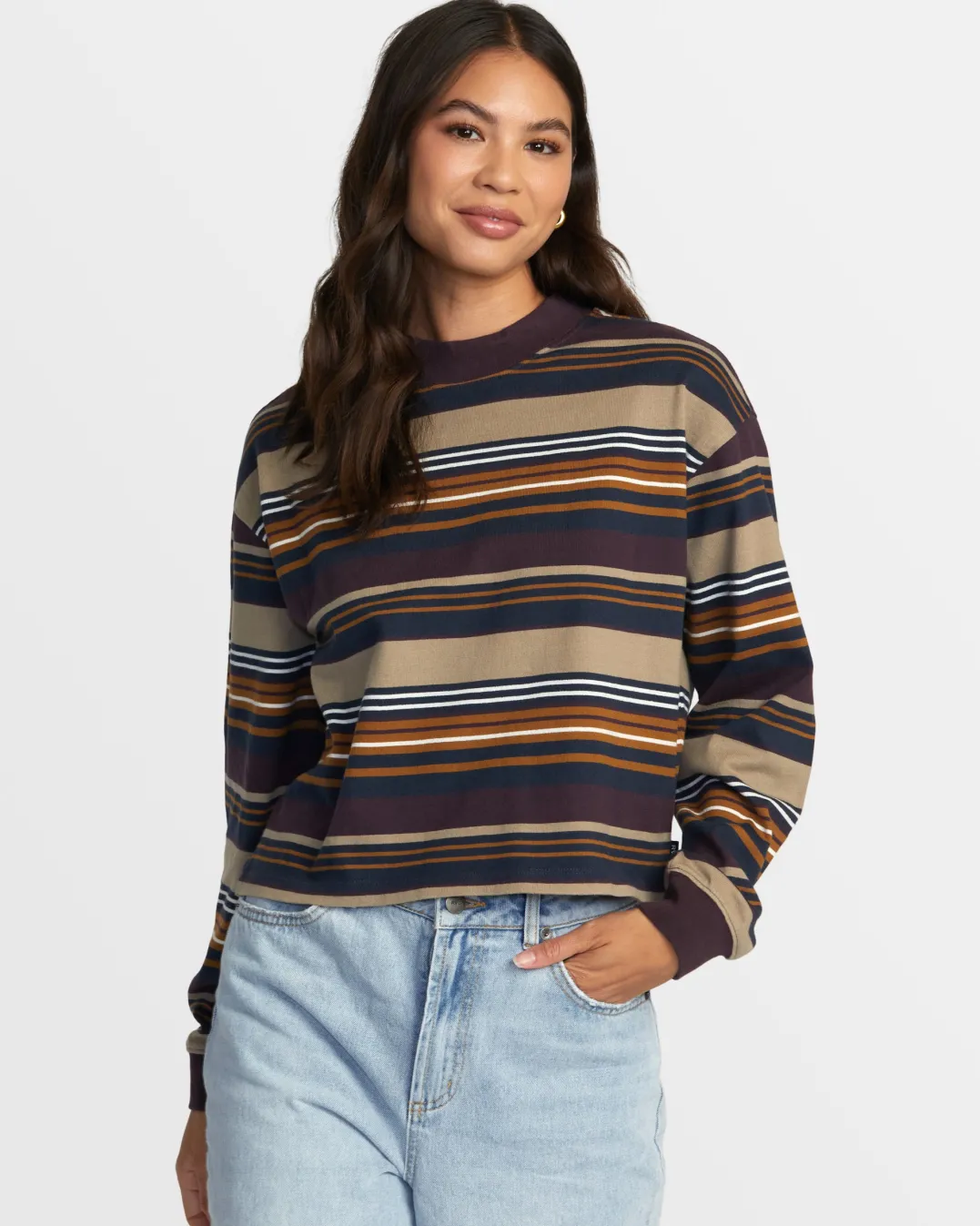 KINNEY LONG SLEEVE LONG SLEEVE TEE