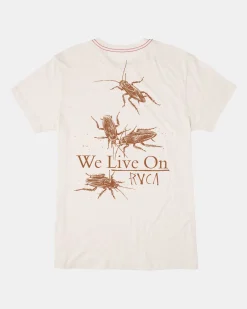LIVE ON TEE