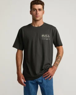LOGO SHATTER SHORT SLEEVE TEE