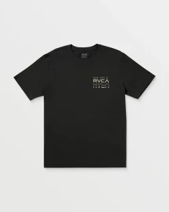 LOGO SHATTER SHORT SLEEVE TEE