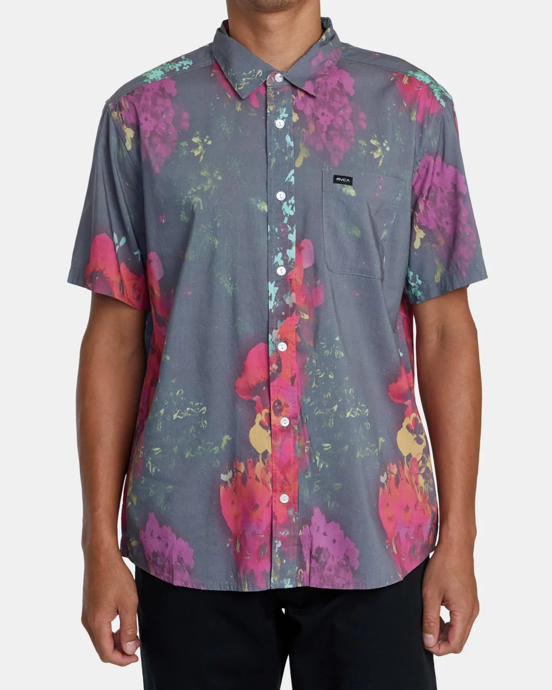 LOVE BOMB SHORT SLEEVE SHIRT