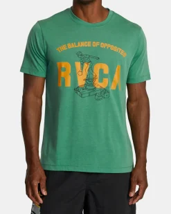 LUKE P SPORT TECH TEE
